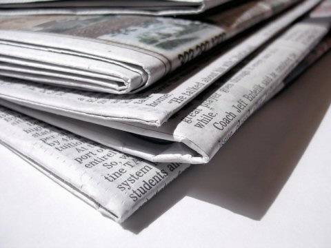 newspaper a campus journalist experience