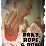 padre pio at san pedro, sto. tomas, batangas