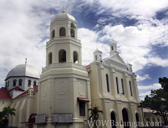 basilica de immaculada concepcion batangas city