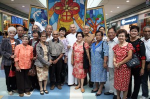 grandparents day celebration at Sm City Lipa
