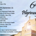 National Pilgrimage to Lipa September 12, 2009