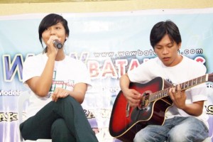 penelope matanguihan for guitar tutee