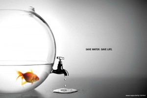 save water save lives