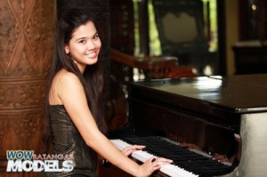 dane WOWBatangas Model