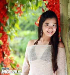 dane WOWBatangas Model