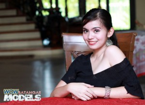 regine WOWBatangas Model