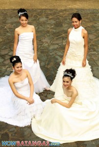 Bridal Gowns by Janine Hernandez