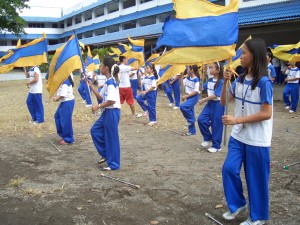 SBC students