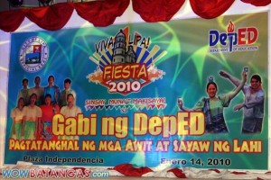 Gabi ng DepEd