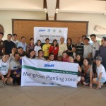 SMART mangrove tree planting 2
