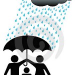 rainy days