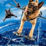 Cats and Dogs 3D movie poster