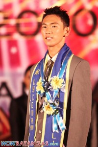 Mr. Congeniality - Jayson Tiu