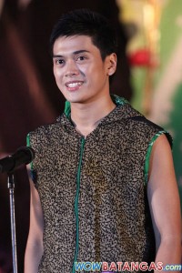 Mr. Photogenic - Jowell Christian de los Reyes