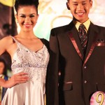 Mr. and Miss Lyceum 2010 winners