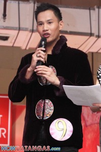 male candidate 9