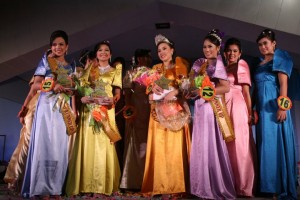Bb. Calaca 2010 winners