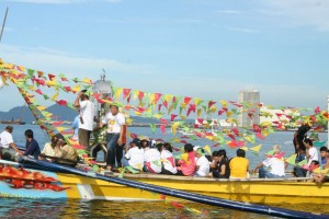 Celebration of Caracol de San Raphael 2010, Calaca, Batangas (2) Celebration of Caracol de San Raphael 2010, Calaca, Batangas (2)