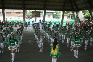 Drum and Lyre Competition 2010, Calaca, Batangas