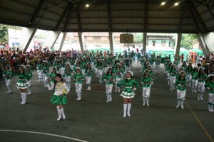 Drum and Lyre Competition - Calacatchara Festival 2010