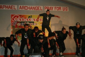 Modern Dance Competition - Calacatchara Festival 2010