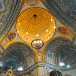 San Sebastian Cathedral - The Dome