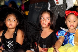 Trick or Treat 2010 at De La Salle Lipa