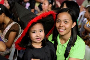 Witch Halloween costume