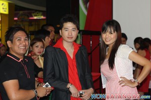 Lester, Sir Levi, Ms. Wendy