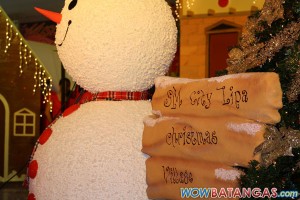 SM City Lipa Christmas Village (3) SM City Lipa Christmas Village (3)