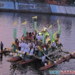 Sto Nino ng Batangan Fluvial Procession 2011