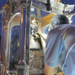 devotee of Sto. Nino ng Batangan