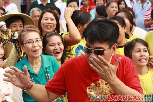 Marc Logan in Talisay, Batangas