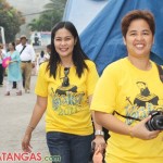 Ms. Len Barba of Talisay Tourism Office