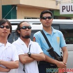 Thanx, Alva, Mamang Pulis