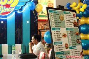 Bigg's Dinner