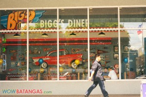Bigg's Dinner