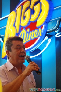 Bigg's Dinner