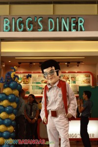 Bigg's Dinner