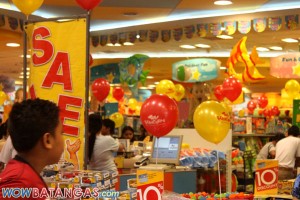 SM City Batangas 3-day Sale (17)