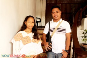Me and Maria