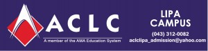 ACLC Lipa Campus