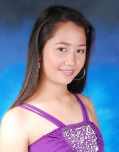 CHRISTINE ANNE MAGBOO - BRGY. MACALAMCAM B CHRISTINE ANNE MAGBOO - BRGY. MACALAMCAM B
