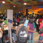SM City Batangas JOB Fair 2011