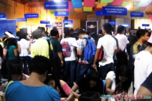 SM City Batangas Job Fair