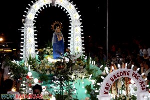 Barangay: Barangay Balagbag; Kapisanan: Kapisanan ng Bagong Pag- Asa; Pangulong Kapisanan: Mr. Rey Panaligan Hermano Mayores: Kapisanan ng Bagong Pag- Asa; Float Designer: Mr. Celso Sandoval