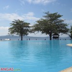 Club Balai Isabel infinity pool