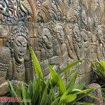 wall sculptures in Cintai
