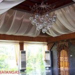 inside Pavilion Patricia