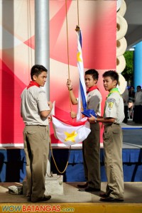 SM City Batangas Flag Raising Ceremony - Philippine Independence Day Celebration (11)